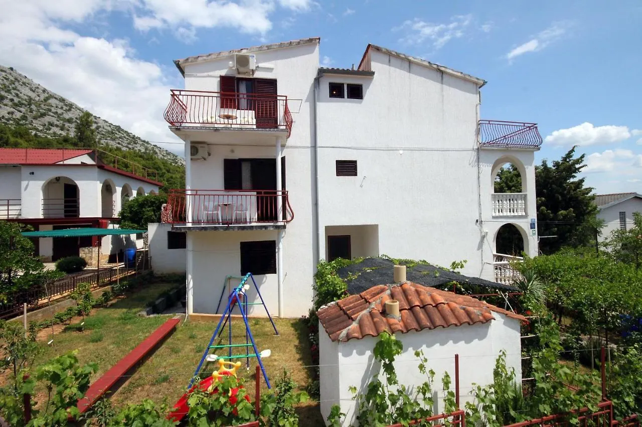 Apartment Starigrad 6431A