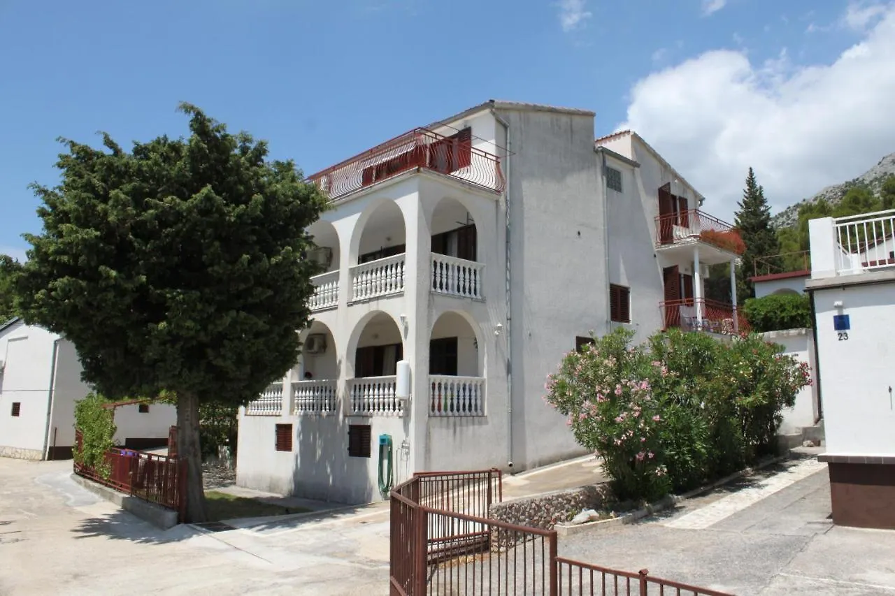 Apartment Starigrad 6431A كرواتيا